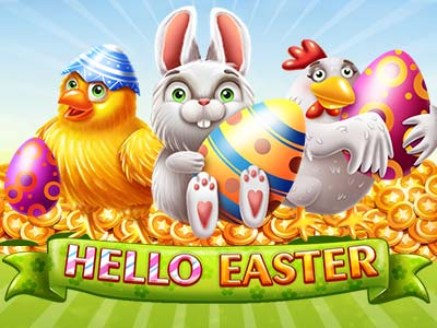 Hello Easter